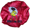 Don't Be Salty red - design
