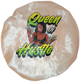 Queen of Hustle - design